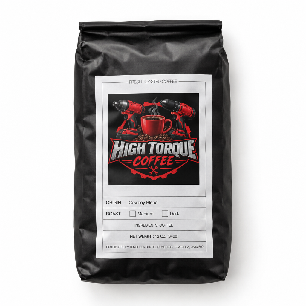 Cowboy Blend