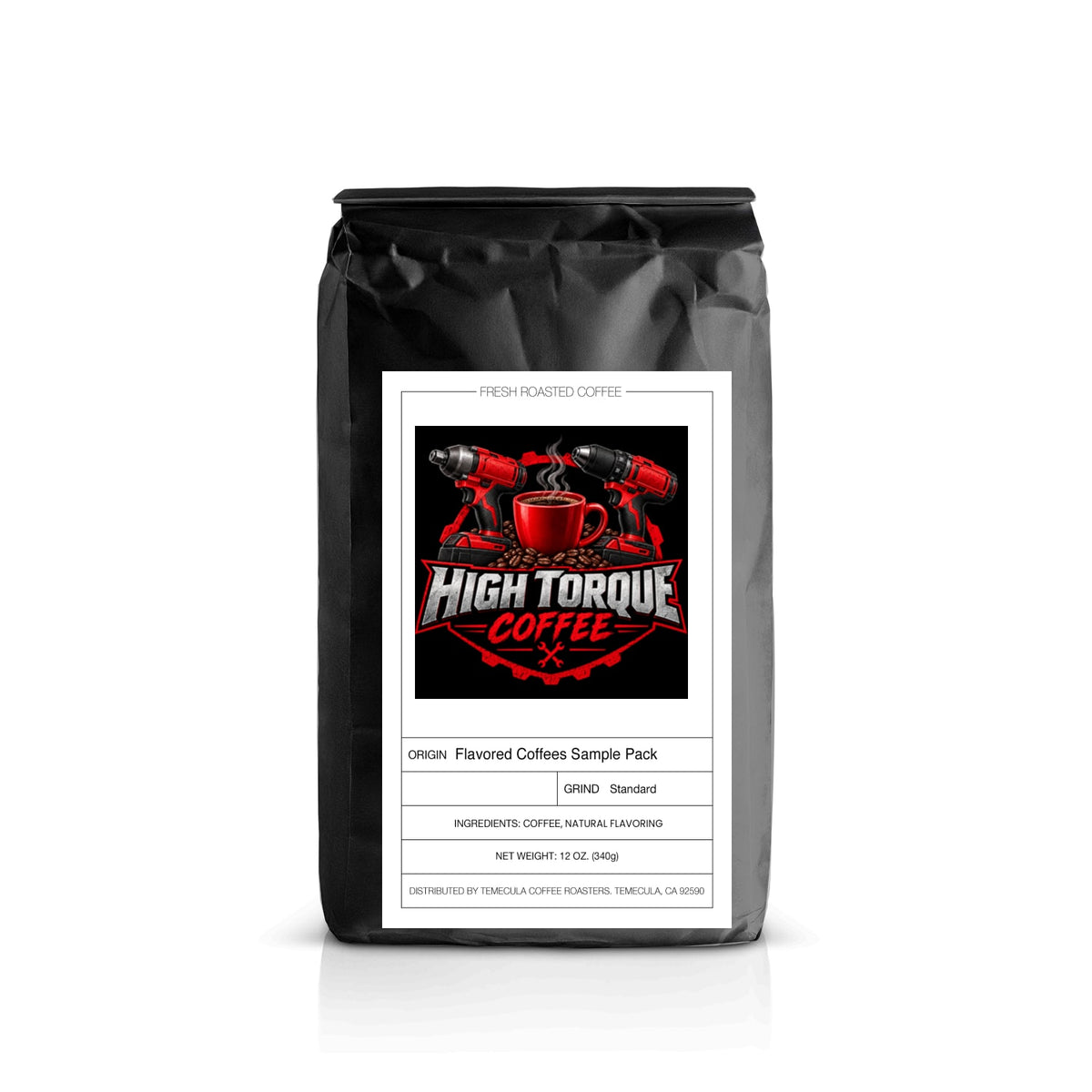 Flavored Coffees Sample Pack